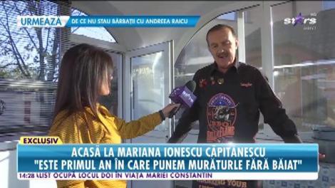 Mariana Căpitănescu, culisele căsniciei ei: ”Lumea crede că eu l-am luat bogat”