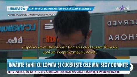 Adevărata poveste a "regelui roţilor". Toată lumea crede că e turc, însă el este român sută la sută