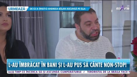 Florin Salam, apariţie şocantă după bătaia din Milano! Artistul, în lacrimi la o nuntă