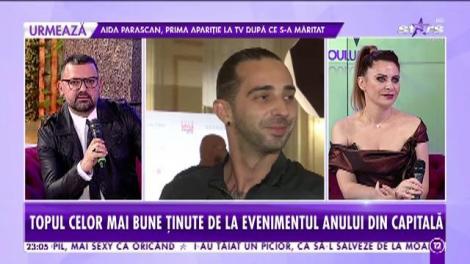 Atenţie! Criticii vestimentari iau la puricat ţinutele vedetelor! Adina Buzatu și Mircea Bardulescu, "Poliţia modei"!