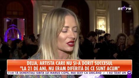 Delia, artista care nu și-a dorit succesul: ”Îmi doream doar să fiu în locuri în care să mă simt bine și să mă pot manifesta artistic”