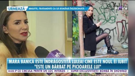 Mara Bănică este îndrăgostită lulea! Cine este noul ei iubit