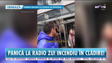 Panică la Radio Zu! Morar și Buzdugan, obligați să iasă din studio