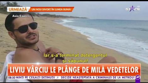 Asia Express a făcut deja primele victime! Liviu Vârciu le plânge de milă concurenților