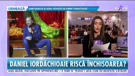 Daniel Iordăchioaie riscă închisoarea? Artistul a fost prins fără permis de conducere