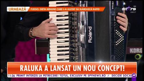 Raluka și Balkanic Project - "O damigeană și-un pahar"