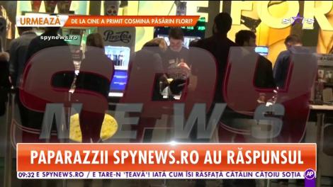 Cum își răsfață Cătălin Cățoiu soția mai tânără cu 30 de ani decât el