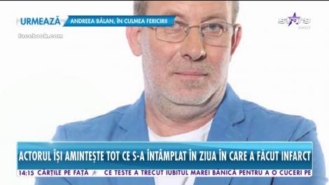 Informații de ultimă oră despre Florin Busuioc! Pericolul nu a trecut - VIDEO