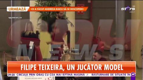 Teixeira, fotbalistul de la FCSB care face ce zice Gigi Becali