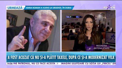Giovani Becali, acuzat că nu și-a plătit taxele, după ce și-a modernizat vila