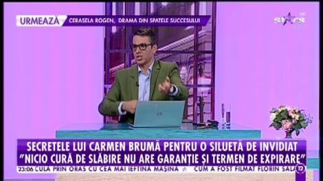 Carmen Brumă: ”Acum aș fi mult mai pregătită pentru o nouă sarcină”