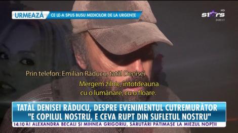 Ce se va întâmpla în satul natal al Denisei Răducu, în ziua în care artista ar fi împlinit 28 de ani: ”E ceva rupt în sufletul nostru!”