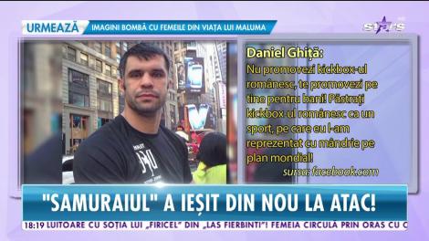 Scandal teribil între Daniel Ghiţă şi Cătălin Moroşanu!