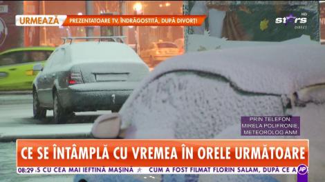 Un val siberian lovește România