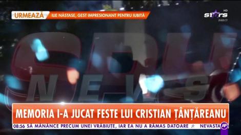 Anca Ţurcaşiu şi Cristian Ţânţăreanu au fost martorii unei întâmplări de pomină. Milionarul a rămas fără mașină
