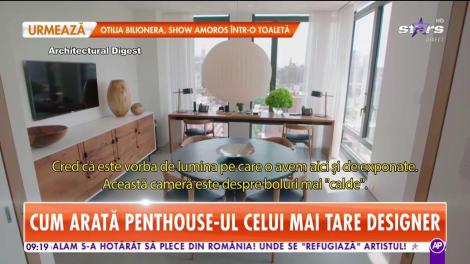 Michael Kors trăieşte regeşte. Designerul deţine un penthouse de sute de mii de euro