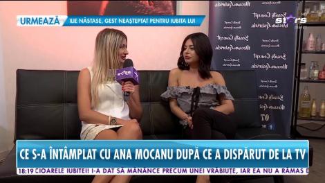 Ce s-a întâmplat cu Ana Mocanu după ce s-a retras de la TV