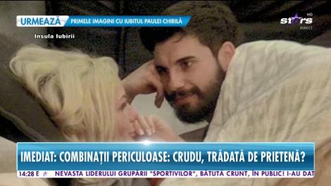 Andi îi aruncă săgeți lui Hannelore! Ispita i-a transmis un mesaj cu subînțeles, după ce aceasta l-a trimis acasă