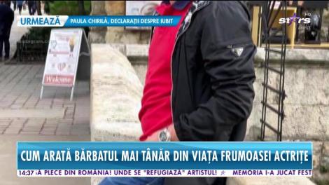 Primele imagini cu Paula Chirilă și iubitul ei! Cine este bărbatul care i-a adus fericirea