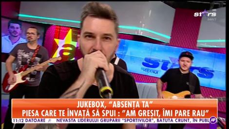 Jukebox - „Absența ta”