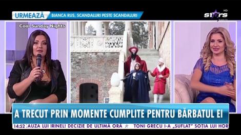 Viaţă plină de scandaluri! Bianca Rus, obligată să mănânce savarine