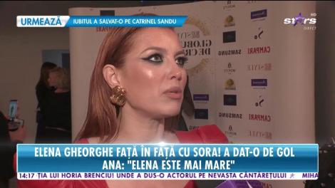Elena Gheorghe şi sora ei au făcut dezvăluiri neaşteptate