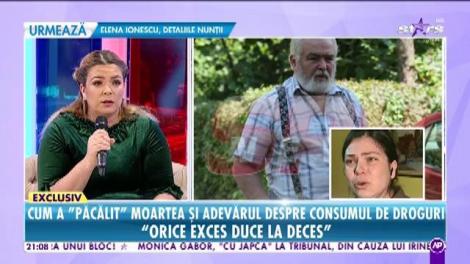 Marijuana, povestea de viață, necenzurată. Cum a ”păcălit” moartea și adevărul despre consumul de droguri