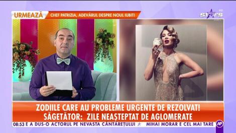 HOROSCOPUL ZILEI - 21 NOIEMBRIE: Nativii Săgetător trec printr-o perioadă aglomerată