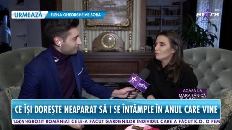 Ce decizie importantă a luat Mara Bănică de ziua ei