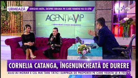 Cornelia Catanga, mesaj emoționant pentru fiul ei: ”Ne culcăm plângând, ne trezim plângând”