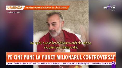 Gianluca Vacchi a facut o criza de nervi! Cine l-a supărat pe miliardar?