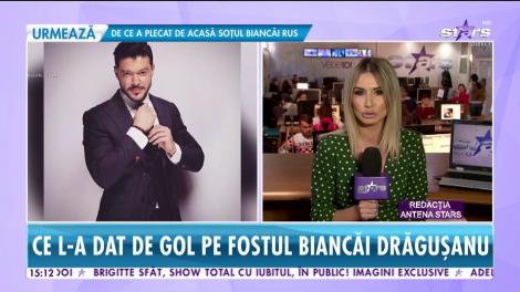 Victor Slav trece prin momente delicate! Ce l-a dat de gol pe fostul Biancăi Draguşanu?