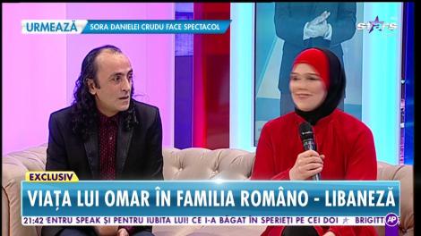 Omar, "copilul fenomen" de la "Next Star", cu părinții la "Răi, da' buni"