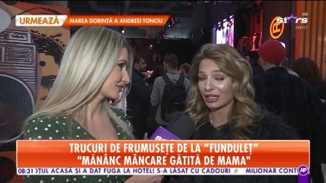 Trucuri de frumuseţe de la Ana Baniciu