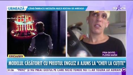 Florin Marin, primul român căsătorit cu un bărbat, face dezvăluiri șocante! Am o viață foarte picantă”