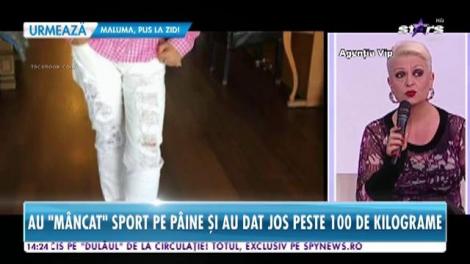 Vedetele care au slăbit extrem de mult, într-un timp record