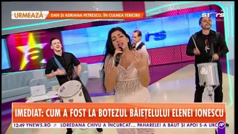 Elena Ionescu feat SuperChill - ”Latina”