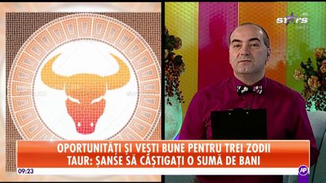 Horoscopul Zilei, 24 noiembrie 2018. Oportunități și vești bune pentru zodii