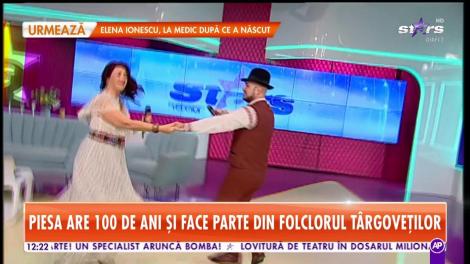 Rona Hartner & Daniel Trifu - ”Hai noapte bună”