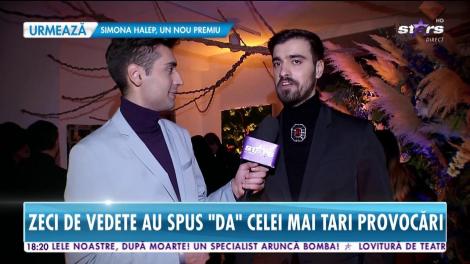 Zeci de vedete au spus "da" celei mai tari provocări