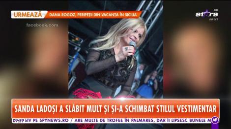 Sanda Ladoși dovedește că vârsta este doar un număr. Ce face vedeta să se mențină în formă