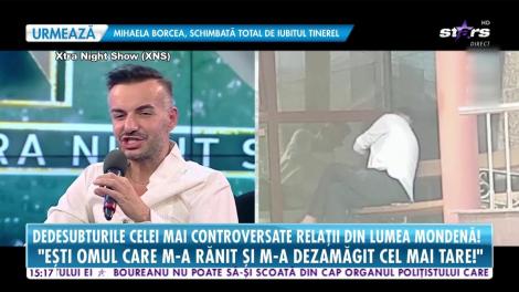 Răzvan Ciobanu, mesaj halucinant pentru iubitul care l-a snopit în bătaie!