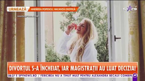 Gabi Enache este bun de plată! Divorțul de soția lui s-a încheiat, iar magistrații au luat decizia