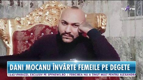 Dani Mocanu, dezvăluiri incendiare despre viaţa lui amoroasă: "N-am chef de gelozii!"