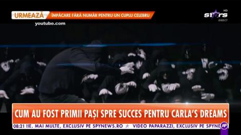 Carla's Dreams, povestea dincolo de mască