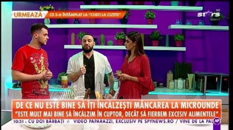 Folosești cuptorul cu microunde? Oprește-te! Efectele periculoase pe care le are asupra sănătății. Poate duce chiar la apariția cancerului!