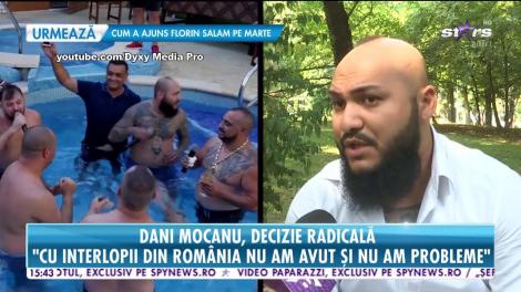 Dani Mocanu, decizie radicală! Artistul dă de pământ cu toți cei care vor să profite de el