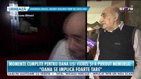 Momente cumplite pentru Oana Lis! „Nu recomand o relație cu diferență mai mare de 10 ani”