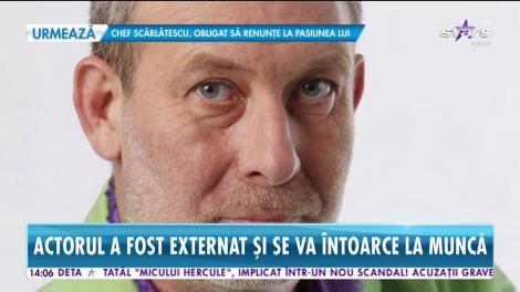 Florin Busuioc va fi externat și se va întoarce la muncă