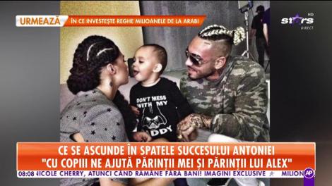 Ce se ascunde în spatele succesului Antoniei